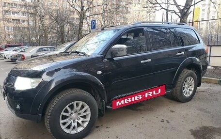 Mitsubishi Pajero Sport II рестайлинг, 2012 год, 1 700 000 рублей, 5 фотография