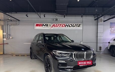 BMW X5, 2020 год, 4 930 000 рублей, 9 фотография