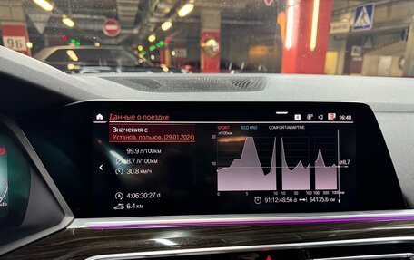 BMW X5, 2020 год, 4 930 000 рублей, 15 фотография