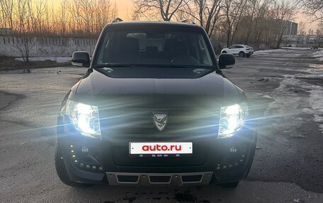 Mitsubishi Pajero IV, 2013 год, 2 370 000 рублей, 1 фотография