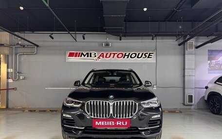 BMW X5, 2020 год, 4 930 000 рублей, 7 фотография