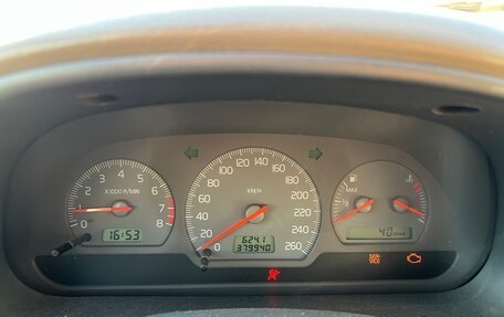 Volvo S40 II, 2002 год, 223 700 рублей, 10 фотография