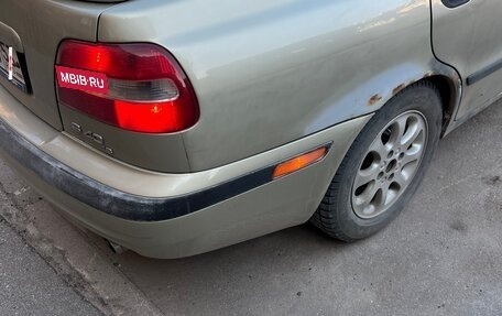 Volvo S40 II, 2002 год, 223 700 рублей, 4 фотография