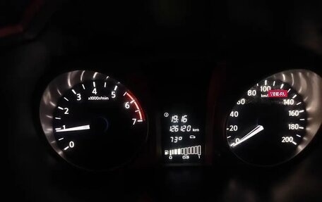 Datsun on-DO I рестайлинг, 2020 год, 400 000 рублей, 9 фотография