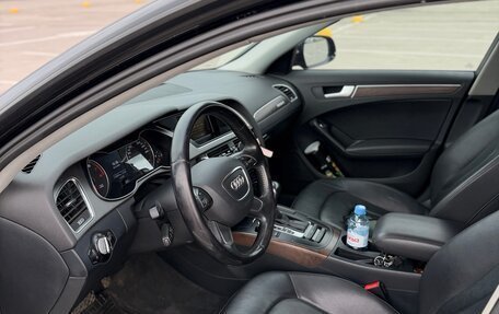 Audi A4, 2014 год, 1 420 000 рублей, 9 фотография