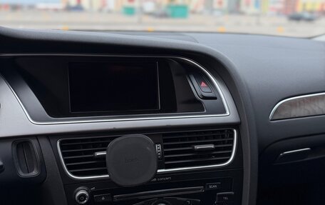 Audi A4, 2014 год, 1 420 000 рублей, 13 фотография