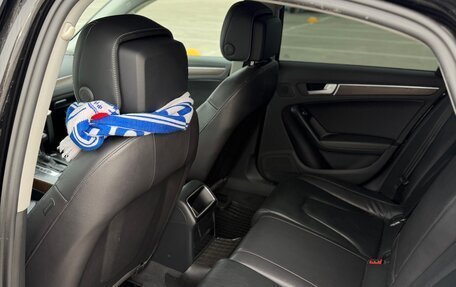 Audi A4, 2014 год, 1 420 000 рублей, 10 фотография