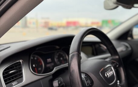 Audi A4, 2014 год, 1 420 000 рублей, 15 фотография