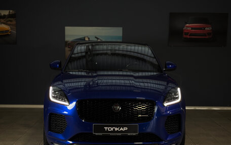 Jaguar E-Pace, 2020 год, 3 199 000 рублей, 3 фотография