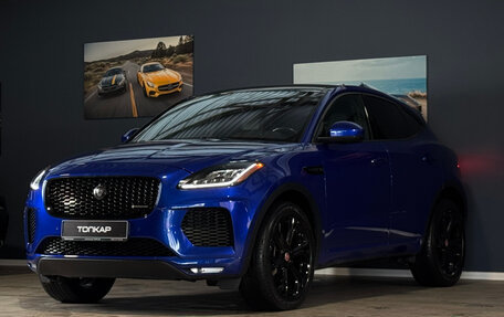 Jaguar E-Pace, 2020 год, 3 199 000 рублей, 4 фотография