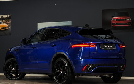 Jaguar E-Pace, 2020 год, 3 199 000 рублей, 5 фотография