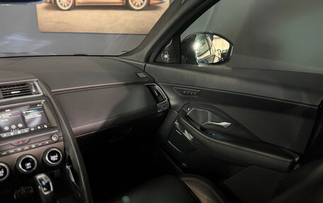 Jaguar E-Pace, 2020 год, 3 199 000 рублей, 16 фотография