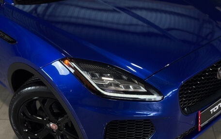 Jaguar E-Pace, 2020 год, 3 199 000 рублей, 2 фотография