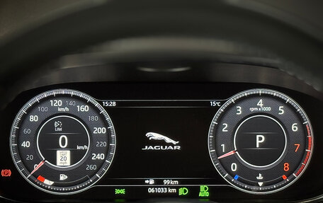 Jaguar E-Pace, 2020 год, 3 199 000 рублей, 24 фотография