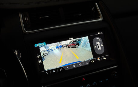 Jaguar E-Pace, 2020 год, 3 199 000 рублей, 26 фотография