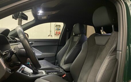 Audi Q3, 2020 год, 3 350 000 рублей, 2 фотография