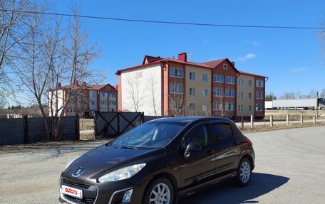 Peugeot 308 II, 2011 год, 640 000 рублей, 2 фотография