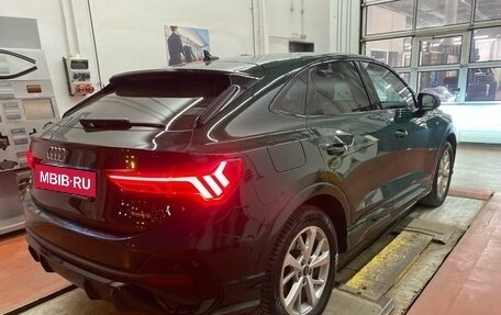Audi Q3, 2020 год, 3 350 000 рублей, 5 фотография