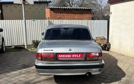 ГАЗ 31105 «Волга», 2005 год, 150 000 рублей, 3 фотография