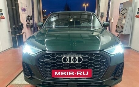 Audi Q3, 2020 год, 3 350 000 рублей, 4 фотография
