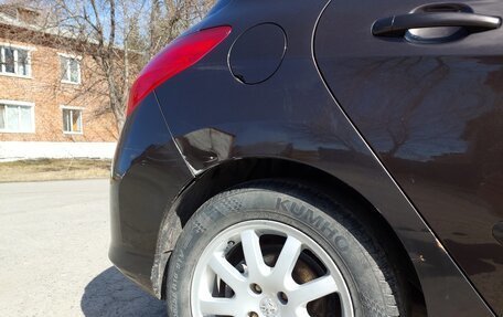 Peugeot 308 II, 2011 год, 640 000 рублей, 13 фотография