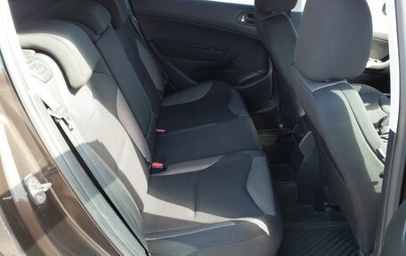 Peugeot 308 II, 2011 год, 640 000 рублей, 20 фотография