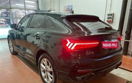 Audi Q3, 2020 год, 3 350 000 рублей, 9 фотография