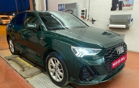 Audi Q3, 2020 год, 3 350 000 рублей, 7 фотография