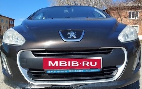 Peugeot 308 II, 2011 год, 640 000 рублей, 9 фотография