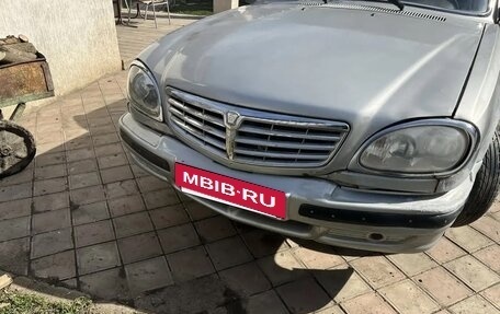 ГАЗ 31105 «Волга», 2005 год, 150 000 рублей, 6 фотография