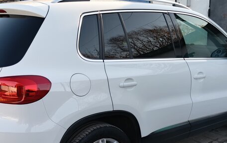 Volkswagen Tiguan I, 2014 год, 1 400 000 рублей, 4 фотография