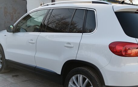 Volkswagen Tiguan I, 2014 год, 1 400 000 рублей, 5 фотография