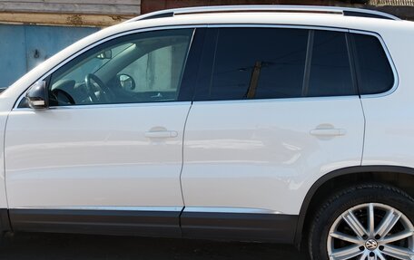 Volkswagen Tiguan I, 2014 год, 1 400 000 рублей, 8 фотография