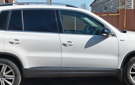 Volkswagen Tiguan I, 2014 год, 1 400 000 рублей, 7 фотография