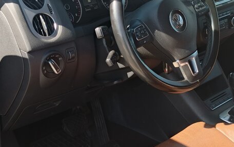 Volkswagen Tiguan I, 2014 год, 1 400 000 рублей, 12 фотография