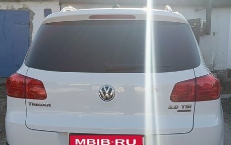 Volkswagen Tiguan I, 2014 год, 1 400 000 рублей, 10 фотография