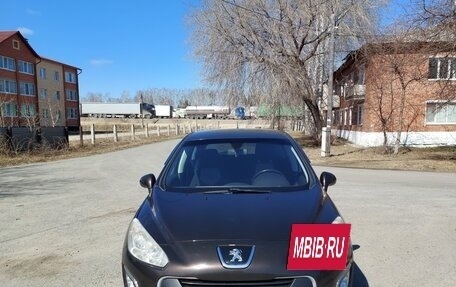 Peugeot 308 II, 2011 год, 640 000 рублей, 8 фотография
