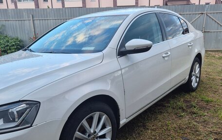 Volkswagen Passat B7, 2013 год, 1 200 000 рублей, 3 фотография