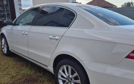 Volkswagen Passat B7, 2013 год, 1 200 000 рублей, 4 фотография