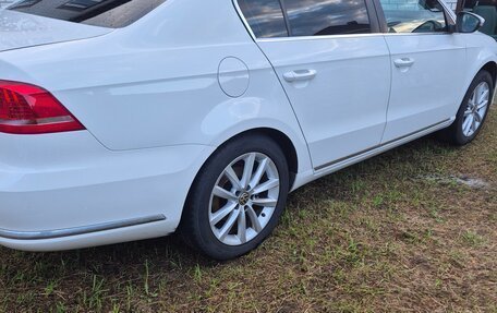 Volkswagen Passat B7, 2013 год, 1 200 000 рублей, 6 фотография
