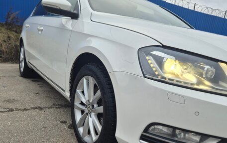 Volkswagen Passat B7, 2013 год, 1 200 000 рублей, 14 фотография