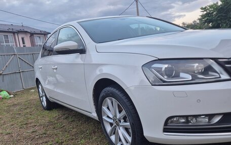 Volkswagen Passat B7, 2013 год, 1 200 000 рублей, 8 фотография