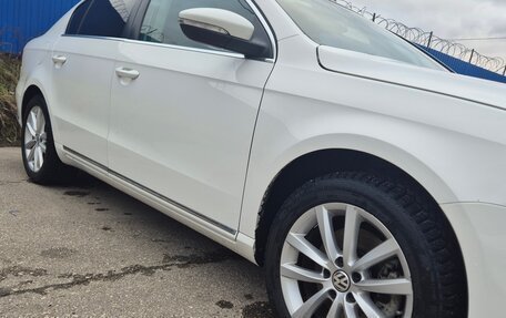 Volkswagen Passat B7, 2013 год, 1 200 000 рублей, 15 фотография