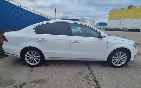 Volkswagen Passat B7, 2013 год, 1 200 000 рублей, 13 фотография