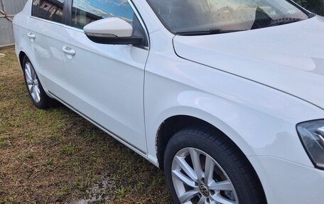 Volkswagen Passat B7, 2013 год, 1 200 000 рублей, 7 фотография