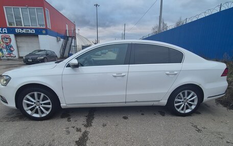 Volkswagen Passat B7, 2013 год, 1 200 000 рублей, 16 фотография