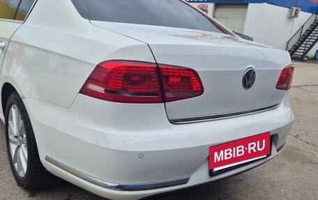 Volkswagen Passat B7, 2013 год, 1 200 000 рублей, 11 фотография