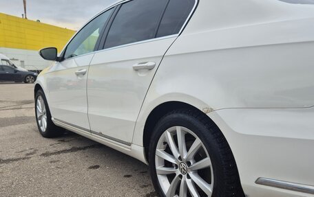 Volkswagen Passat B7, 2013 год, 1 200 000 рублей, 18 фотография