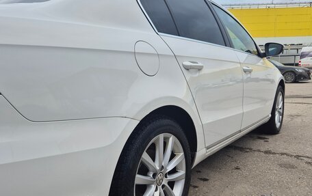 Volkswagen Passat B7, 2013 год, 1 200 000 рублей, 19 фотография
