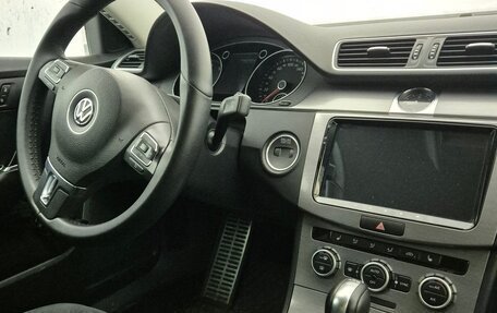 Volkswagen Passat B7, 2013 год, 1 200 000 рублей, 24 фотография